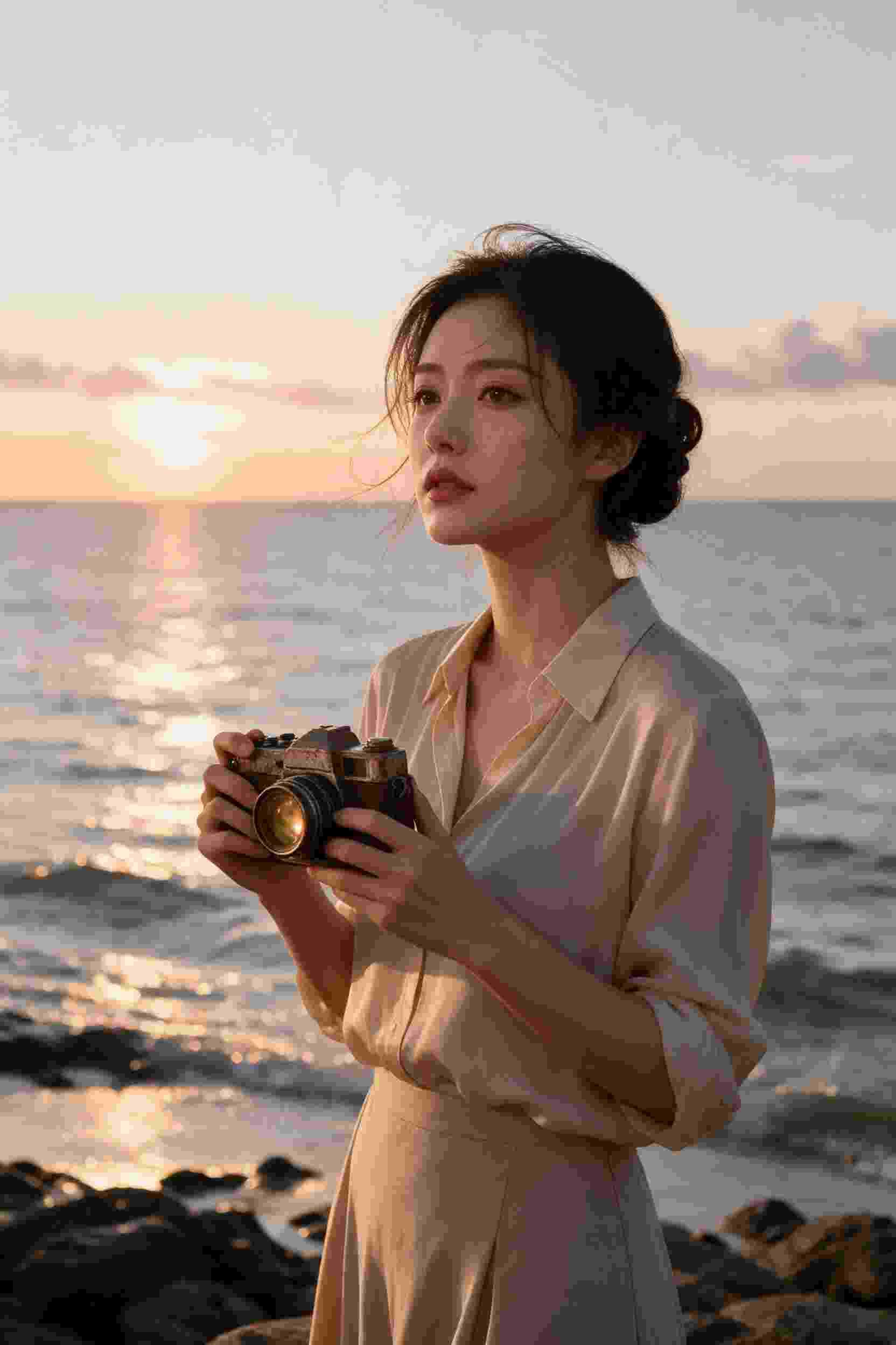 梦回唐朝