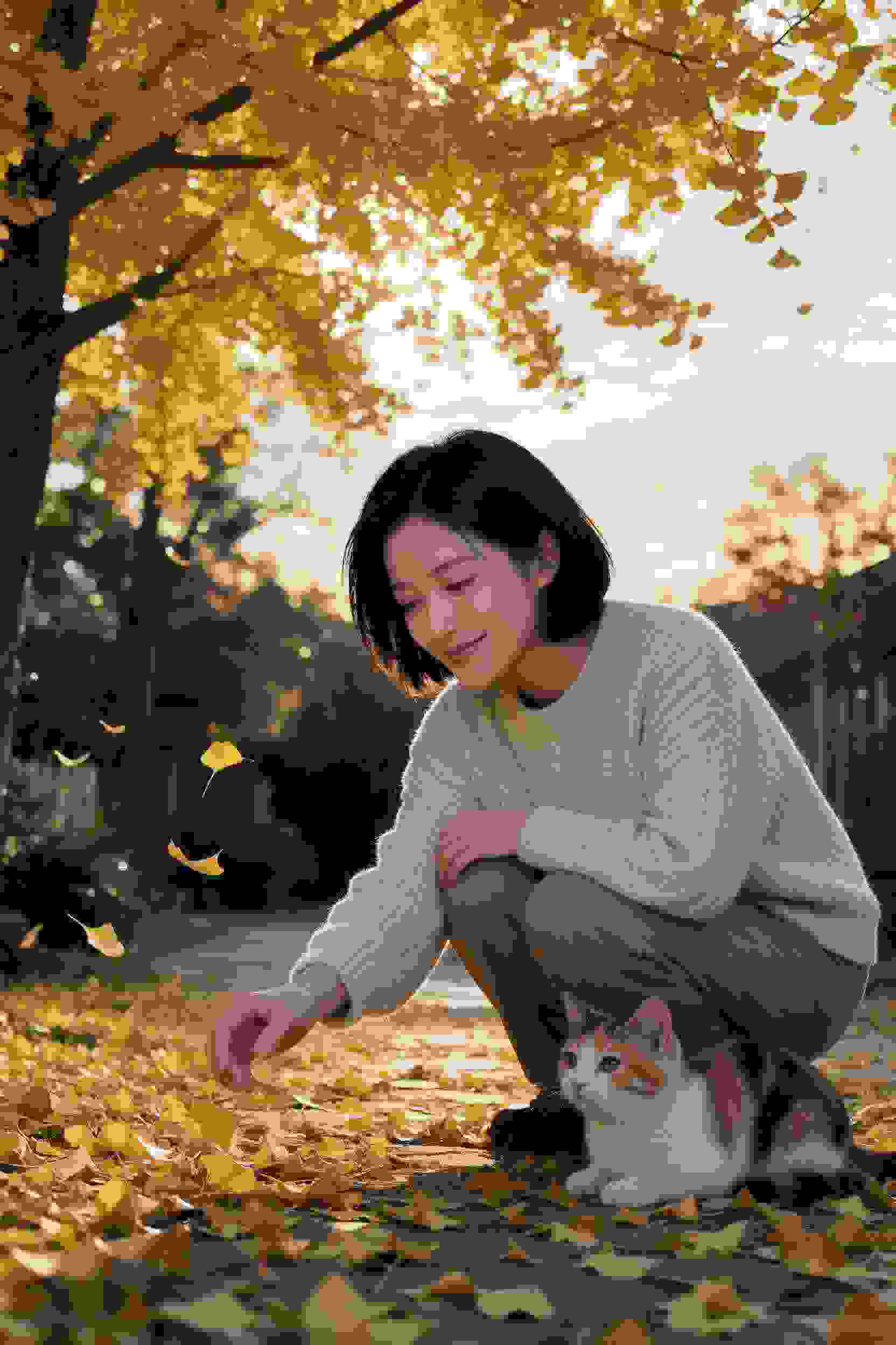 樱花物语